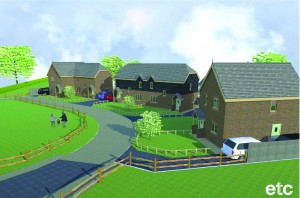 3d image - onibury